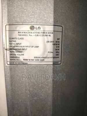Lg Fridge on Sale