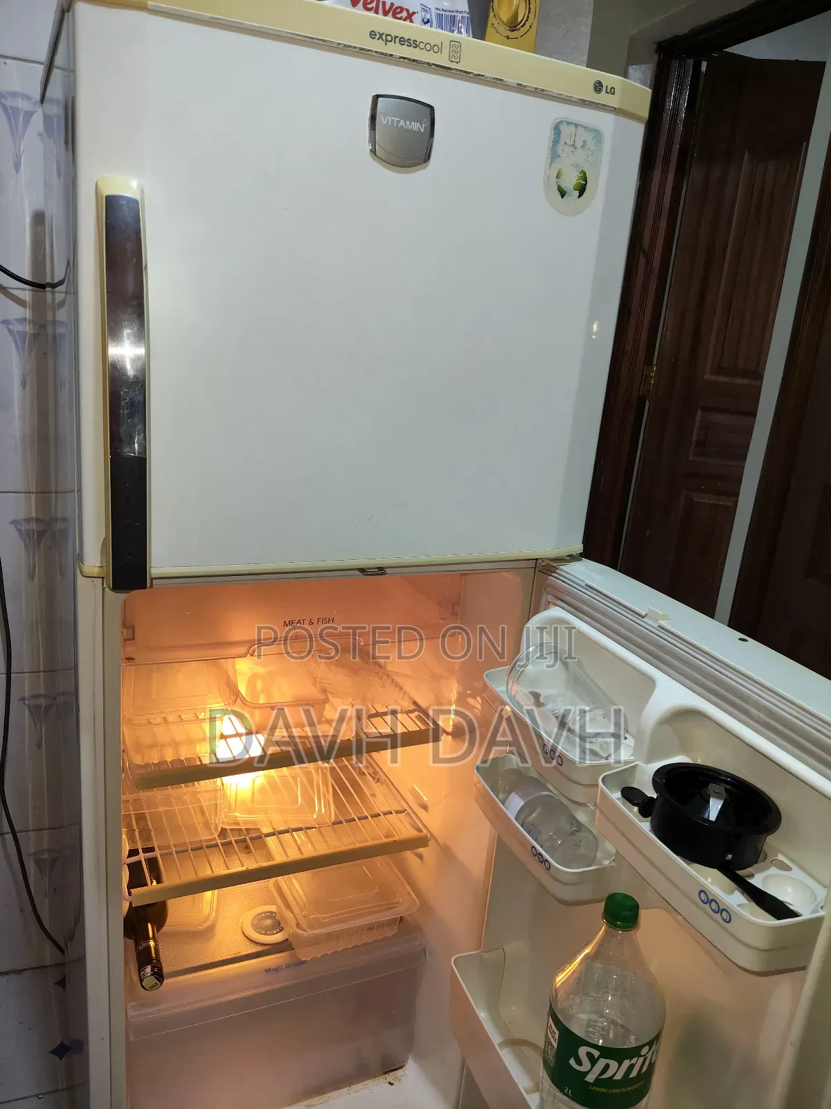 Lg Fridge on Sale