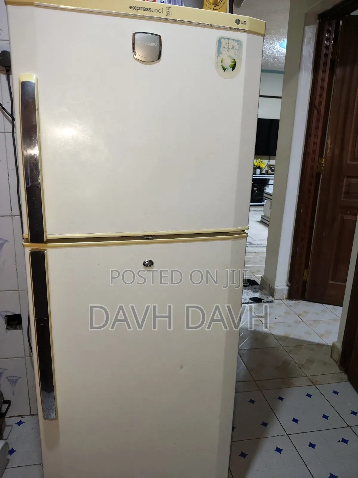 Lg Fridge on Sale