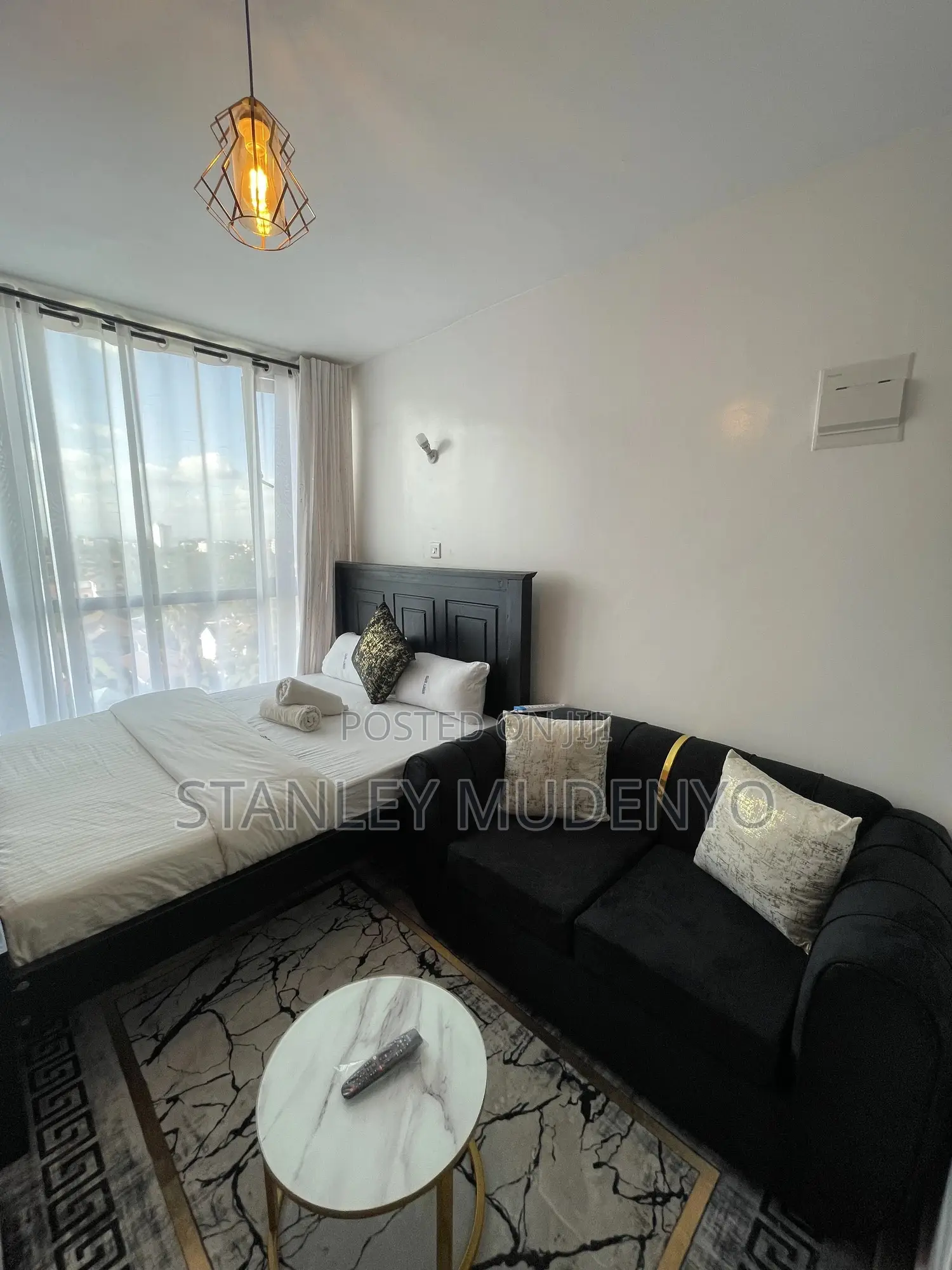 Affordable Studio Air BNB at Tsavo Fedha Embakasi Near Jkia and SGR