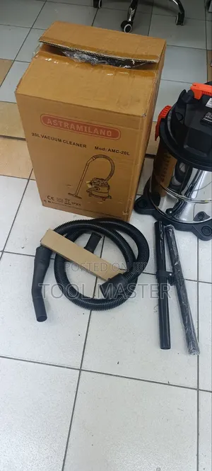 20l Wet and Dry Vacuum Cleaner/Austramilano Vacuum Cleaner
