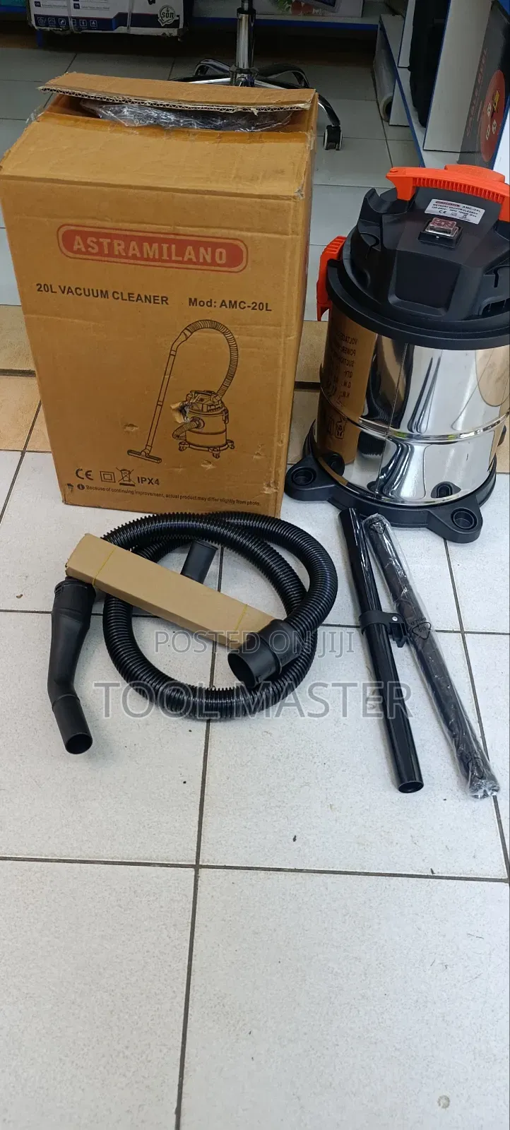 20l Wet and Dry Vacuum Cleaner/Austramilano Vacuum Cleaner