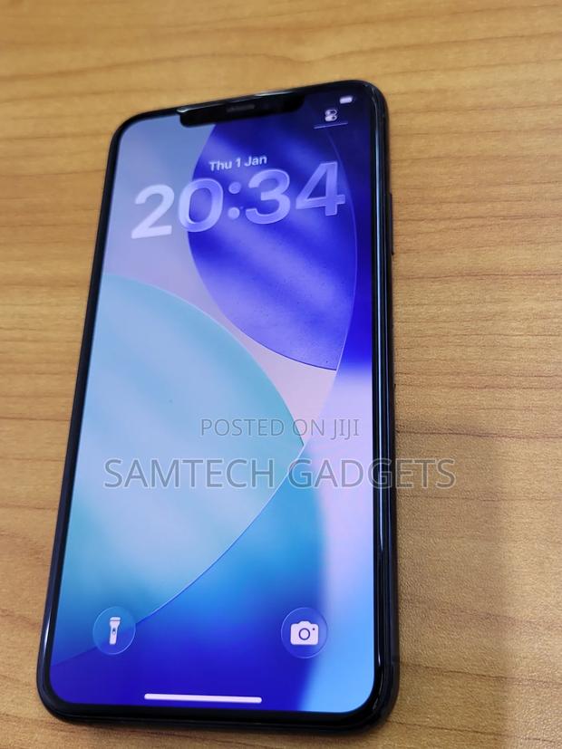 Apple iPhone 11 Pro Max 512 GB Gray - thumbnail 4