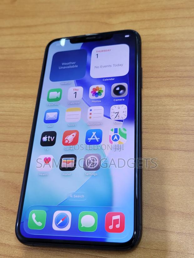 Apple iPhone 11 Pro Max 512 GB Gray - thumbnail 5