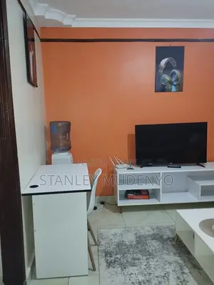 Affordable One Bedroom Air Bnb In Utawala Near Quickmart Kwa Chief Ap