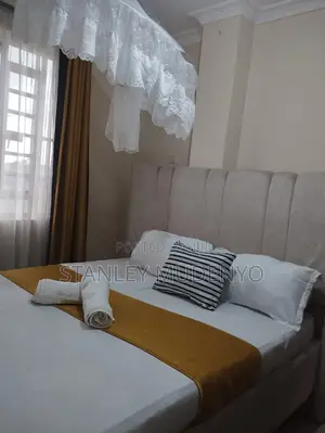 Affordable One Bedroom Air Bnb In Utawala Near Quickmart Kwa Chief Ap