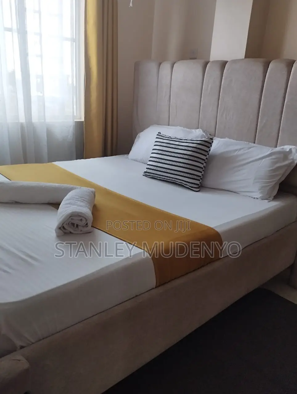 Affordable One Bedroom Air Bnb In Utawala Near Quickmart Kwa Chief Ap