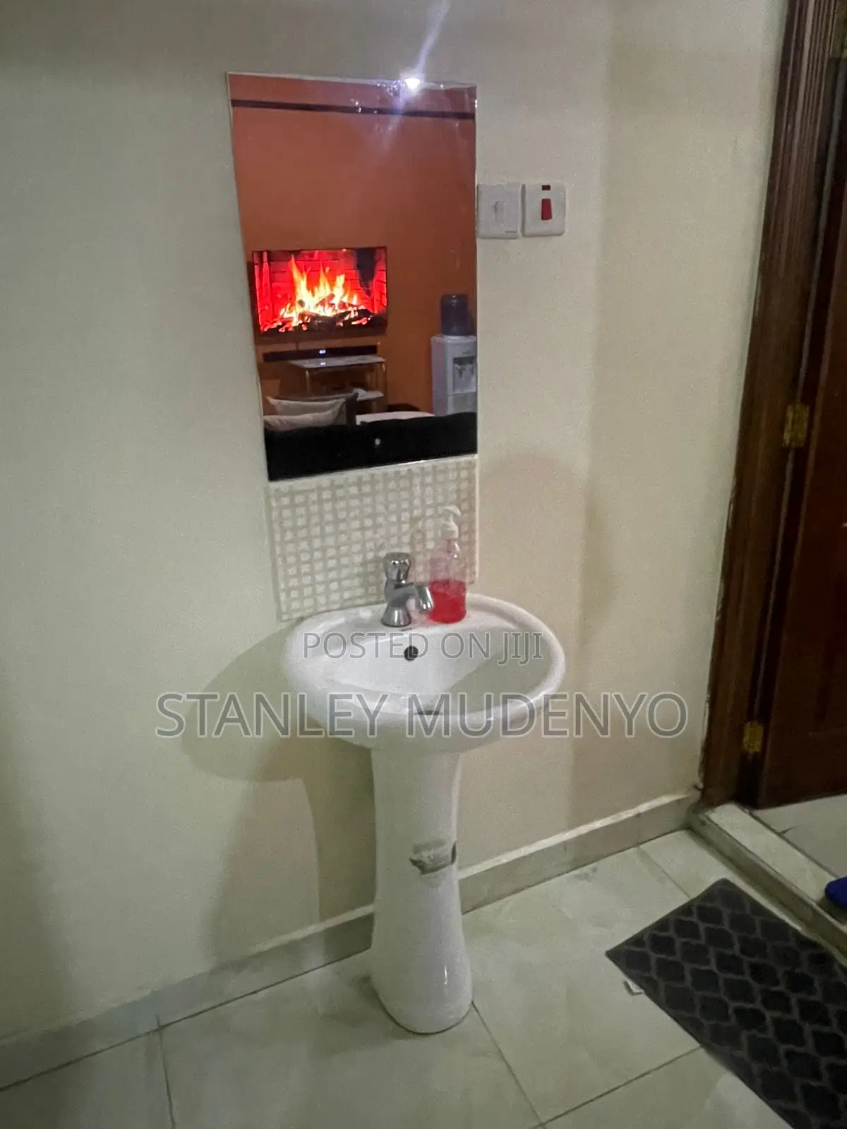 Affordable One Bedroom Air Bnb In Utawala Near Quickmart Kwa Chief Ap