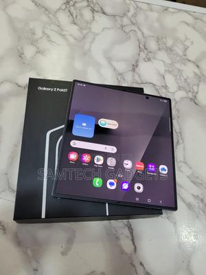 New Samsung Galaxy Z Fold7 1 TB Black - thumbnail 2