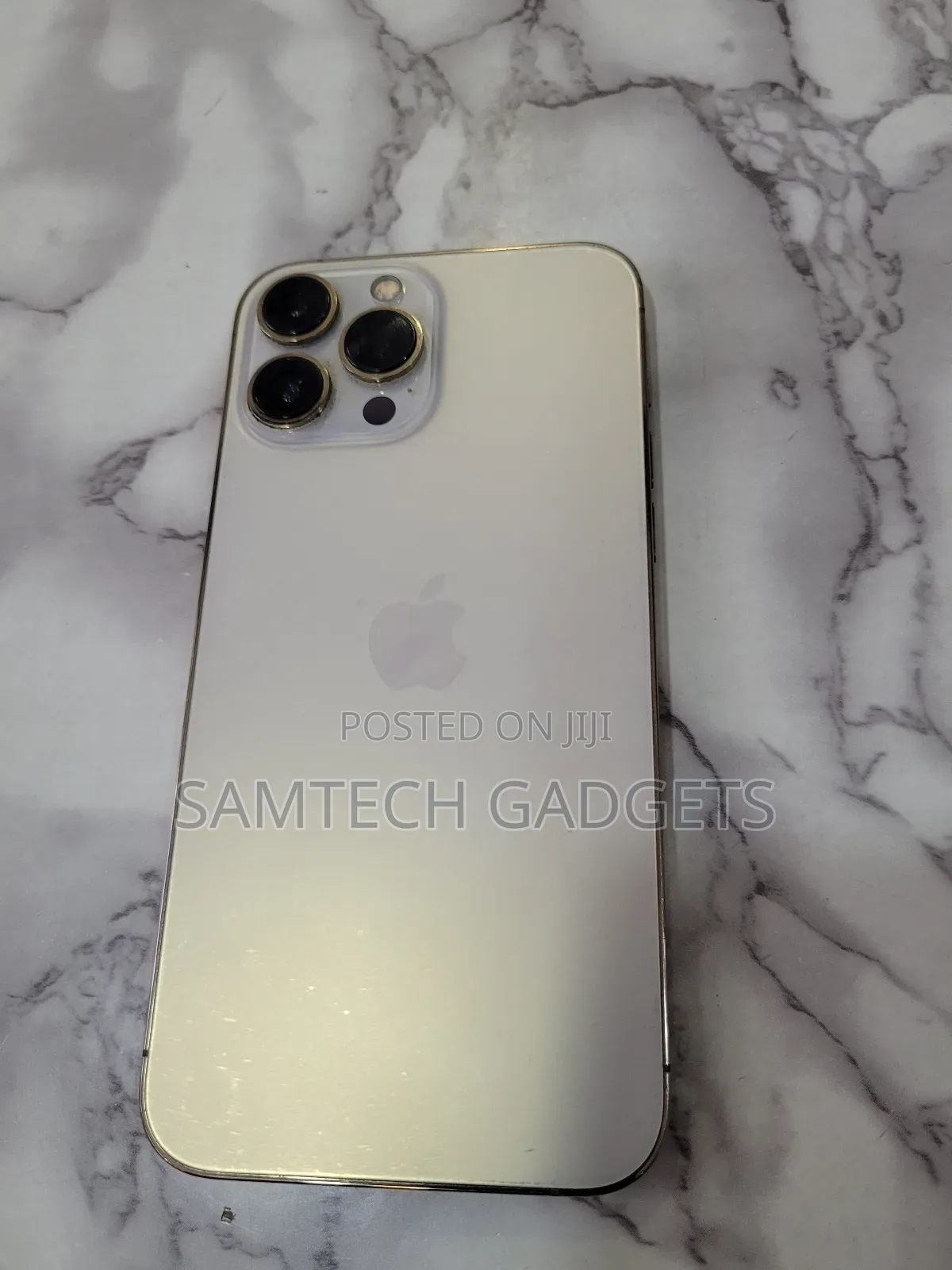 Apple iPhone 13 Pro Max 256 GB Gold