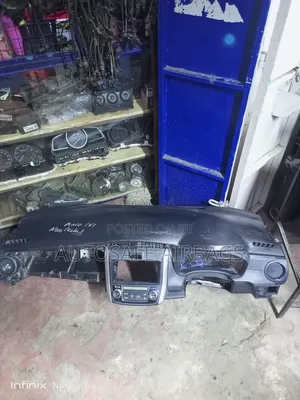 Filder / Axio 165 Dashboard
