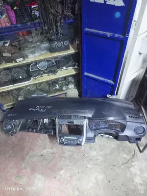 Filder / Axio 165 Dashboard