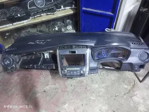 Filder / Axio 165 Dashboard