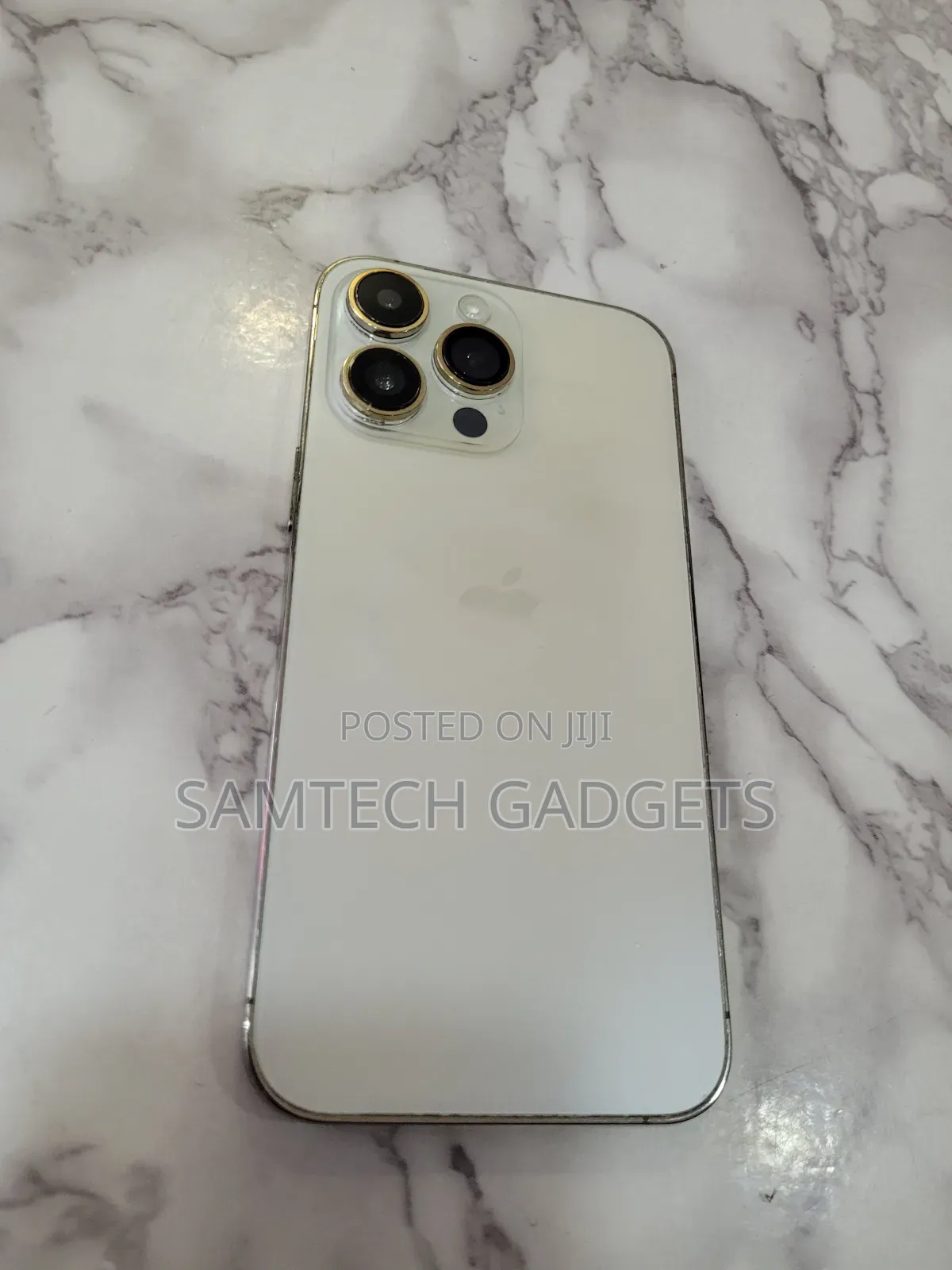 Apple iPhone 14 Pro Max 256 GB Gold