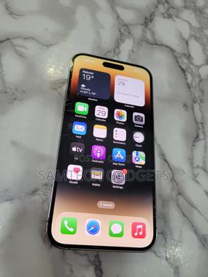 Apple iPhone 14 Pro Max 256 GB Gold - thumbnail 2