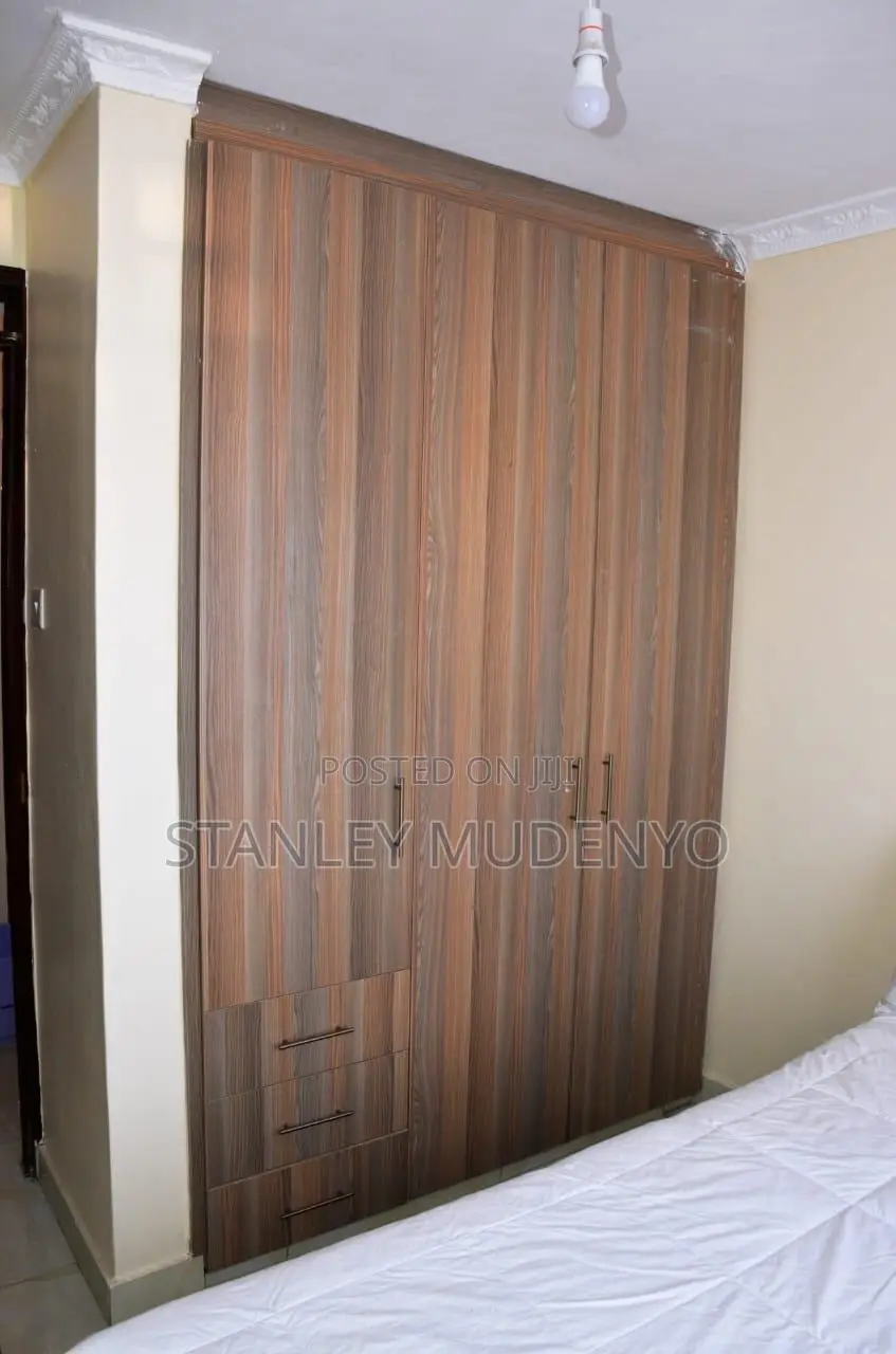 One Bedroom Air BNB in Utawala Near Naivas Shooters Quickmart Kwachief