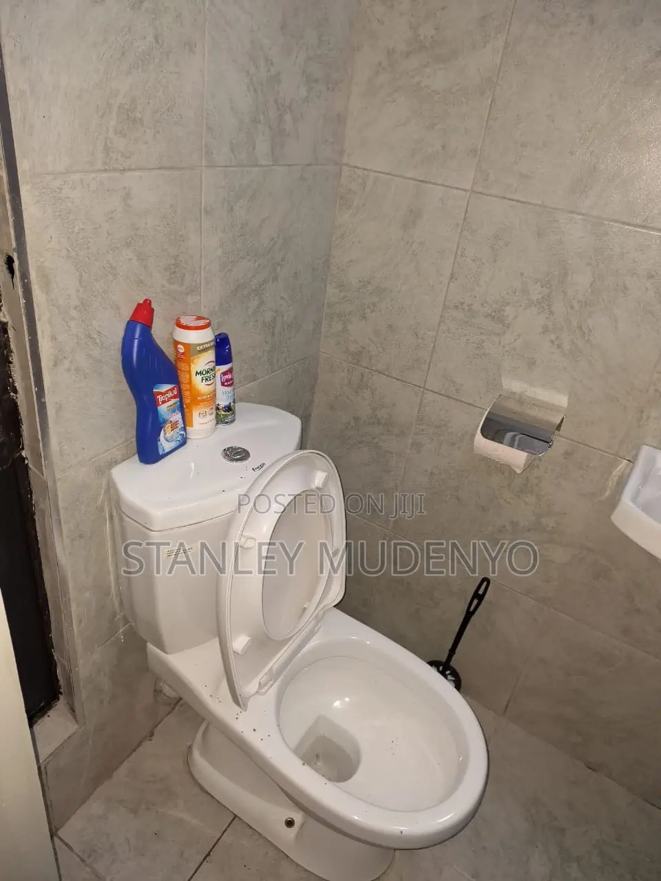 One Bedroom Air BNB in Utawala Near Naivas Shooters Quickmart Kwachief