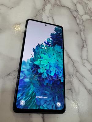 New Samsung Galaxy S20 FE 128 GB Blue - thumbnail 2