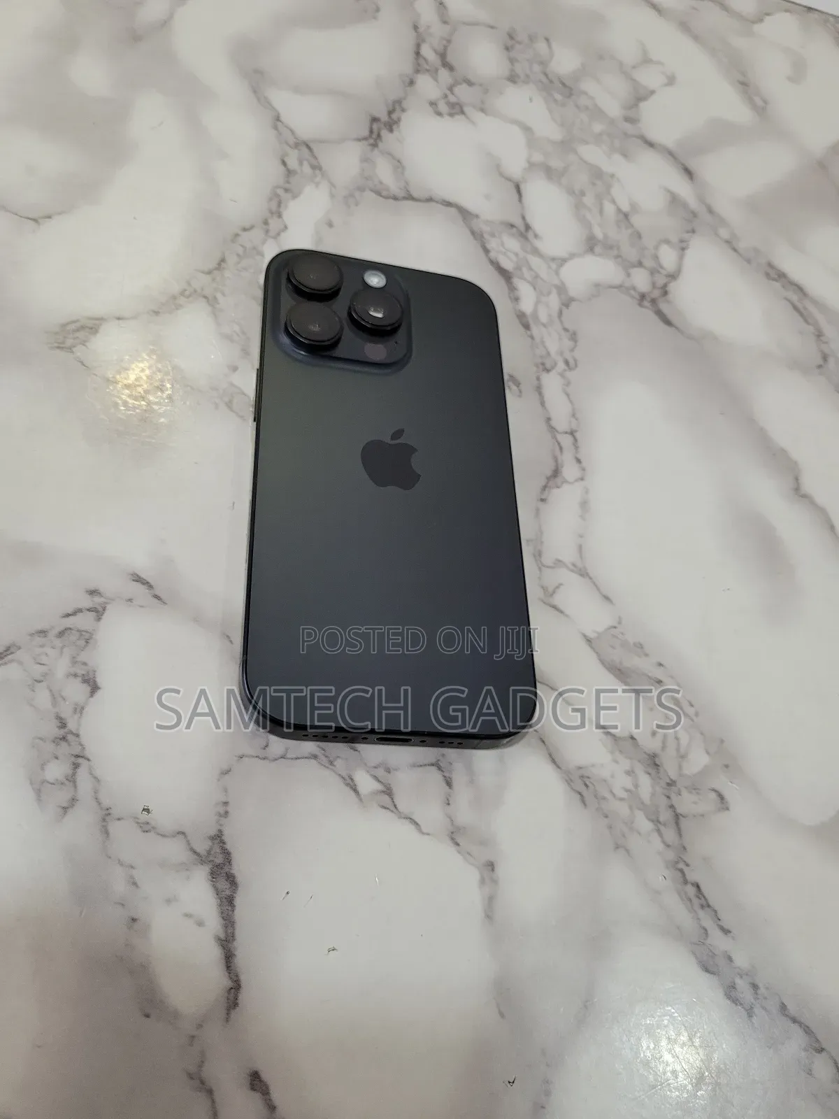 Apple iPhone 16 Pro 256 GB Gray