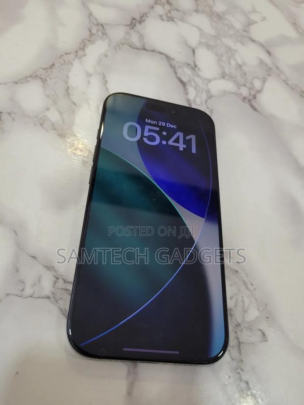 Apple iPhone 16 Pro 256 GB Gray - thumbnail 4