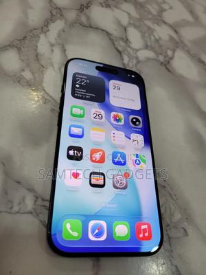 Apple iPhone 16 Pro 256 GB Gray - thumbnail 2