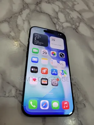 Apple iPhone 16 Pro 256 GB Gray