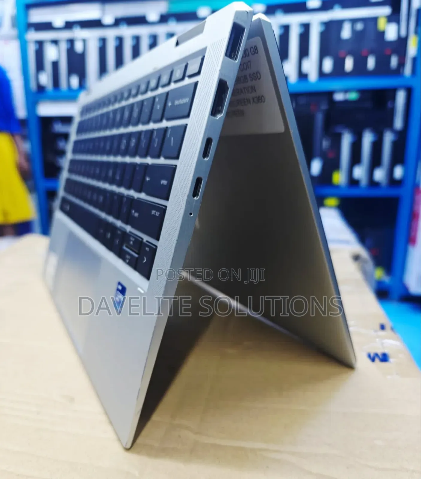Laptop HP EliteBook x360 1030 G8 16GB Intel Core i5 SSD 256GB