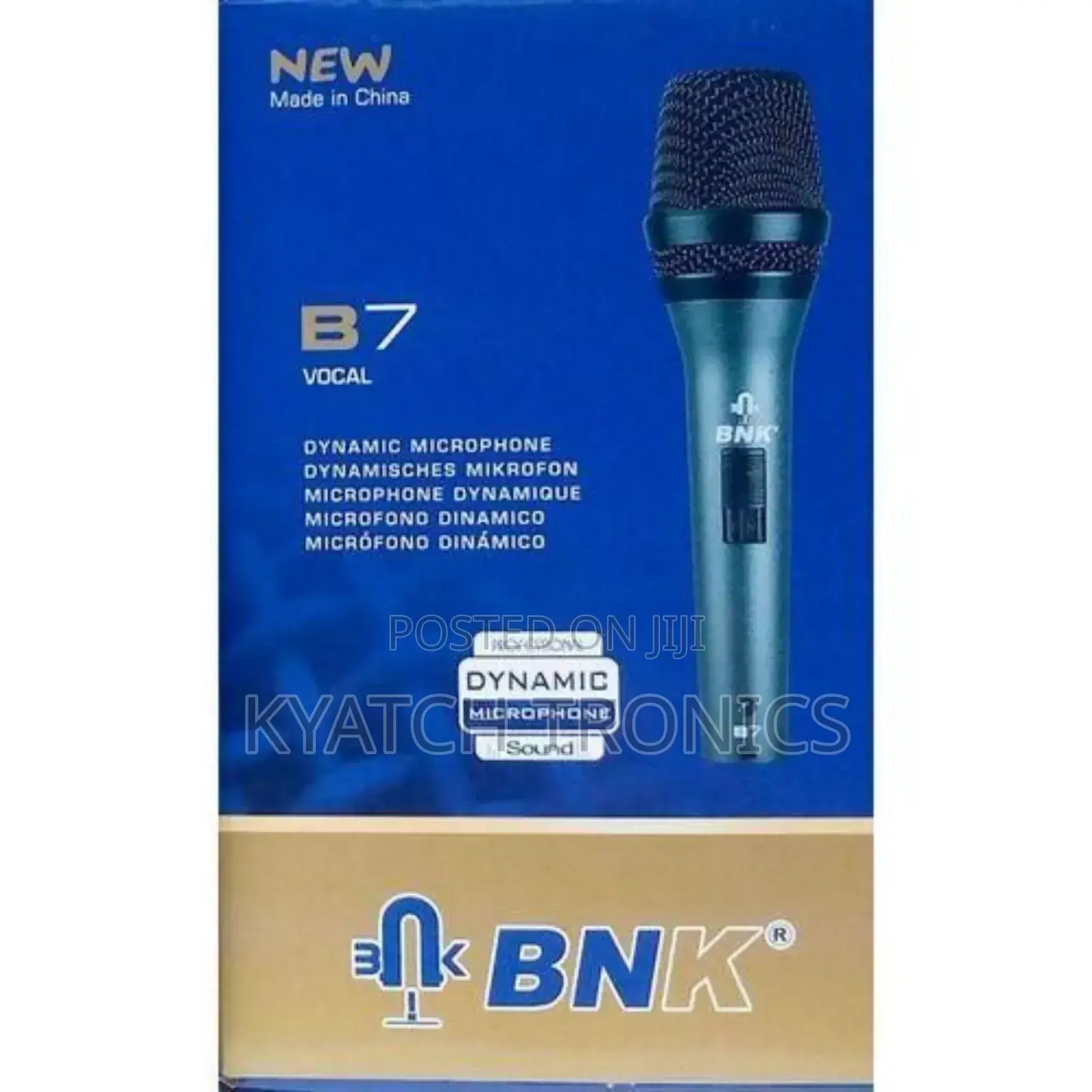 BNK B7 Microphone