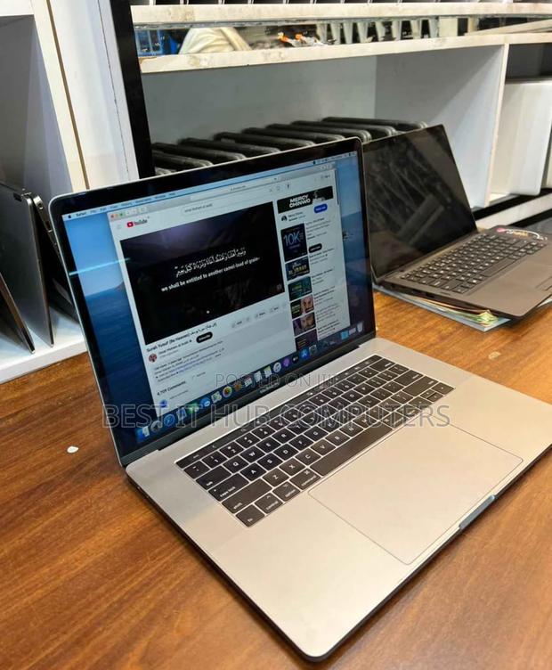 Laptop Apple MacBook Pro 2019 16GB Intel Core i7 SSD 512GB - thumbnail 2
