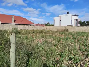 Mariot Racecourse Prime Plot Eldoret