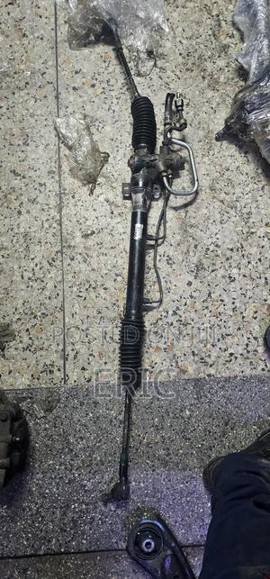 Mazda Demio 2003 Steering - main view