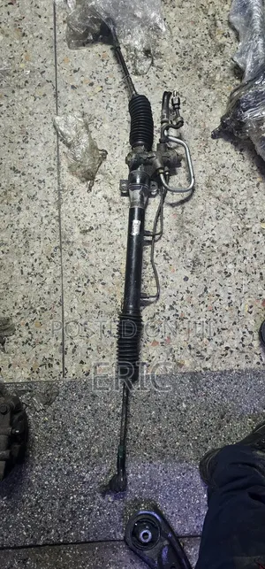 Mazda Demio 2003 Steering