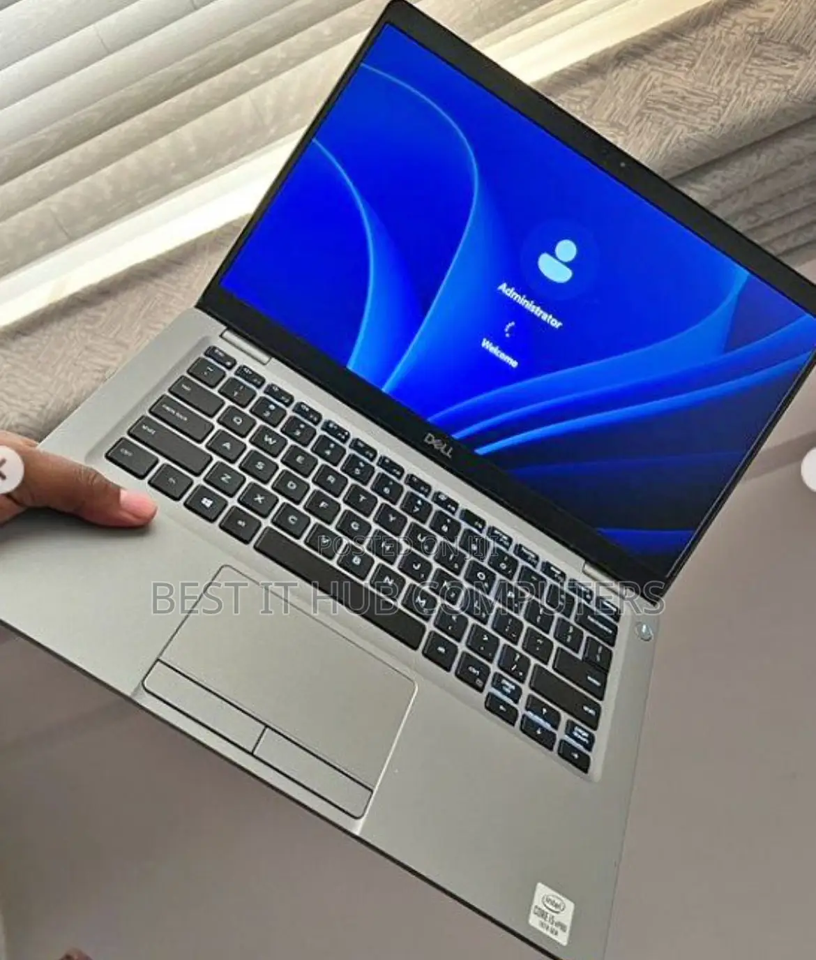 Laptop Dell Latitude 5310 8GB Intel Core I7 SSD 256GB
