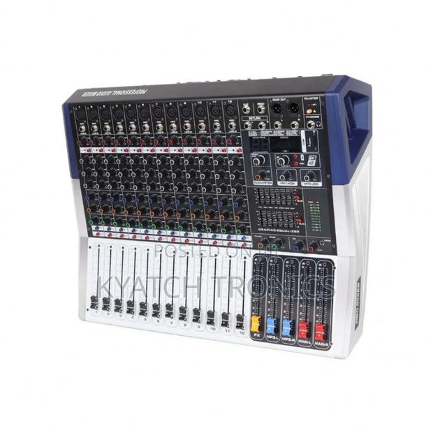 Pro Mixer Kv120 - thumbnail 3