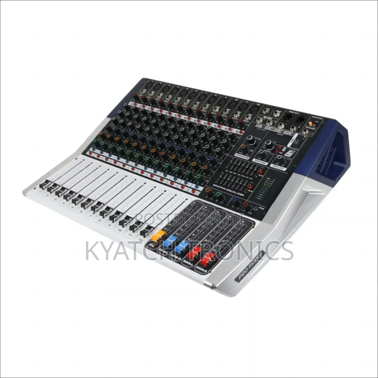 Pro Mixer Kv120