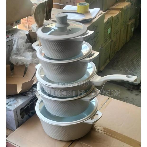 11pcs Silicon Bosch Colour White - main view