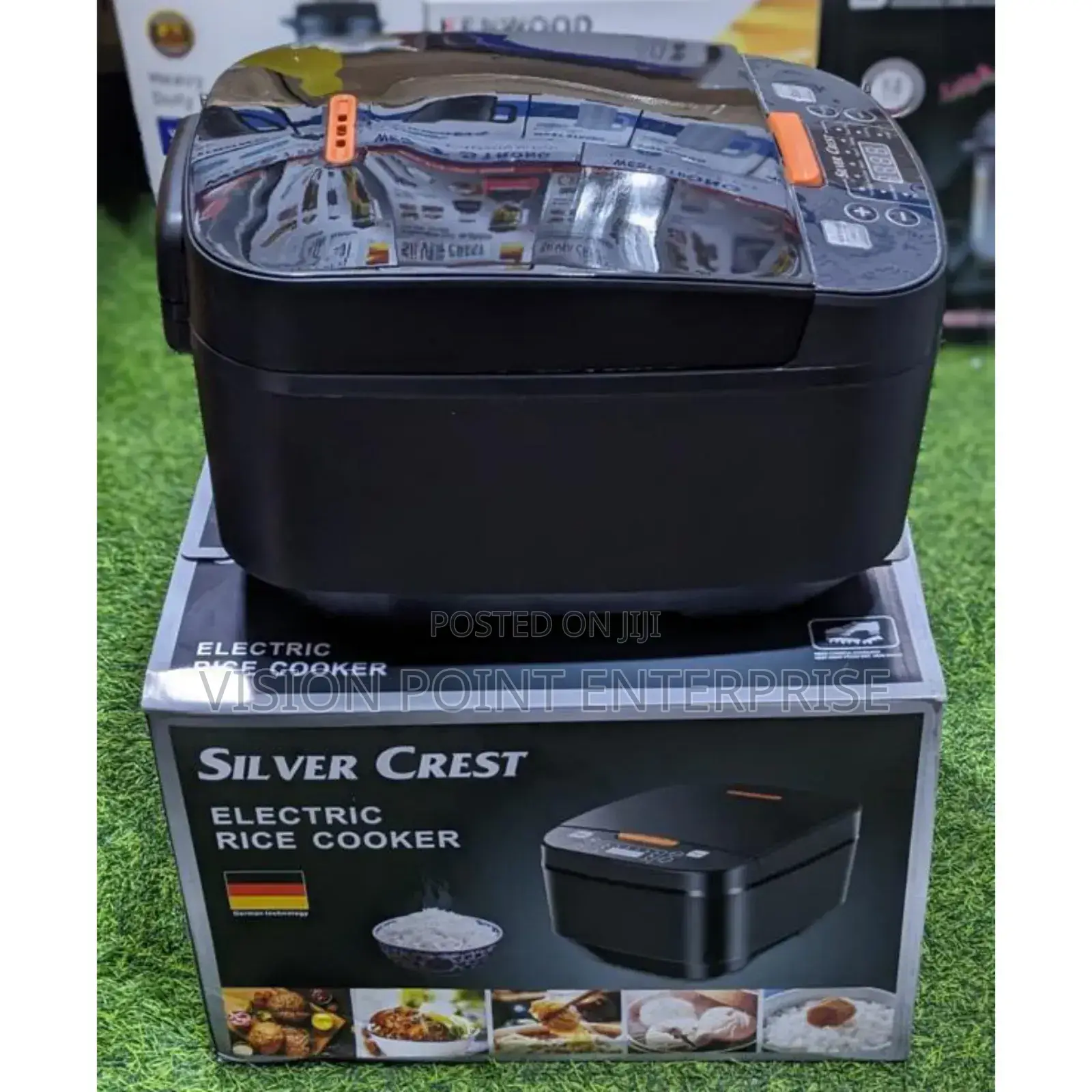 Silvercrest Electric Multy Cooker 5litres