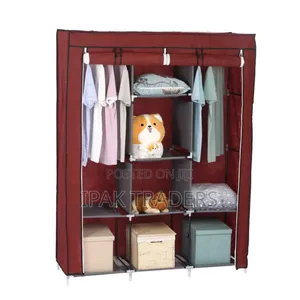 Metallic Wardrobe: High Quality