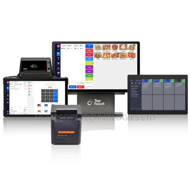 Restaurant Hotel Pos System | Orders Billing - main view