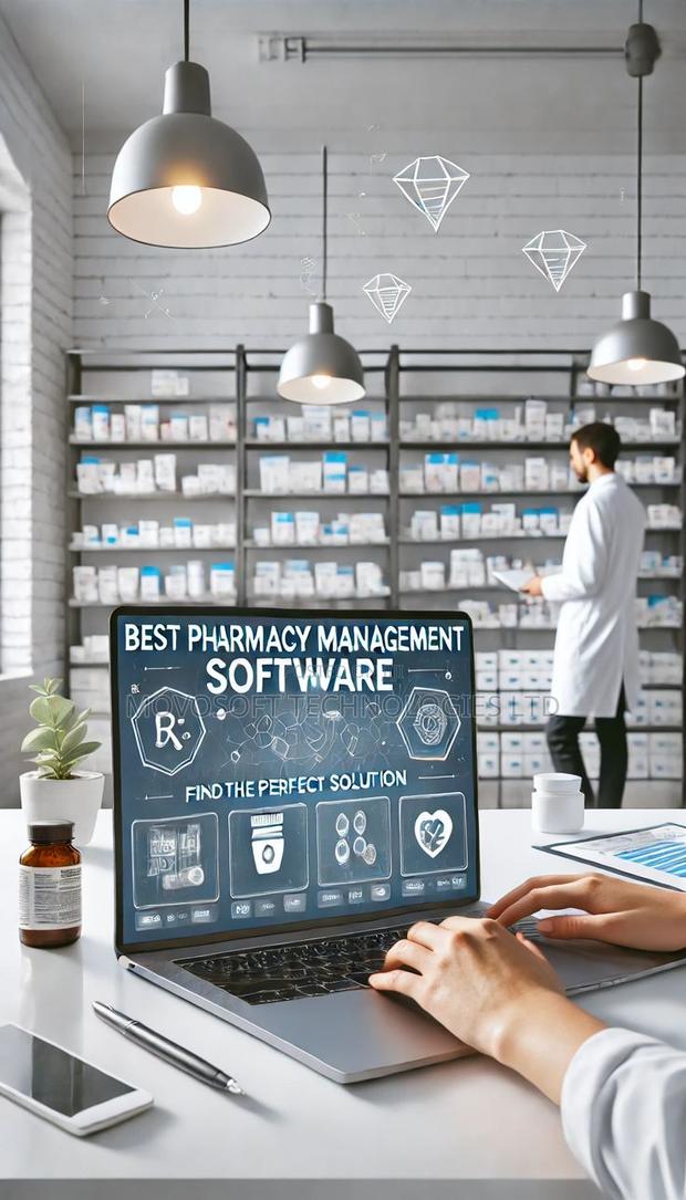 Pharmacy Pos System | Expiry Stock Tracking - main view