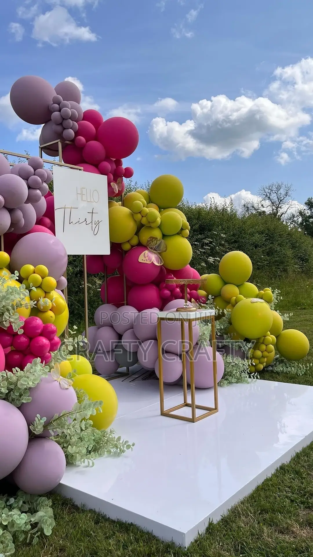 Event Backdrops