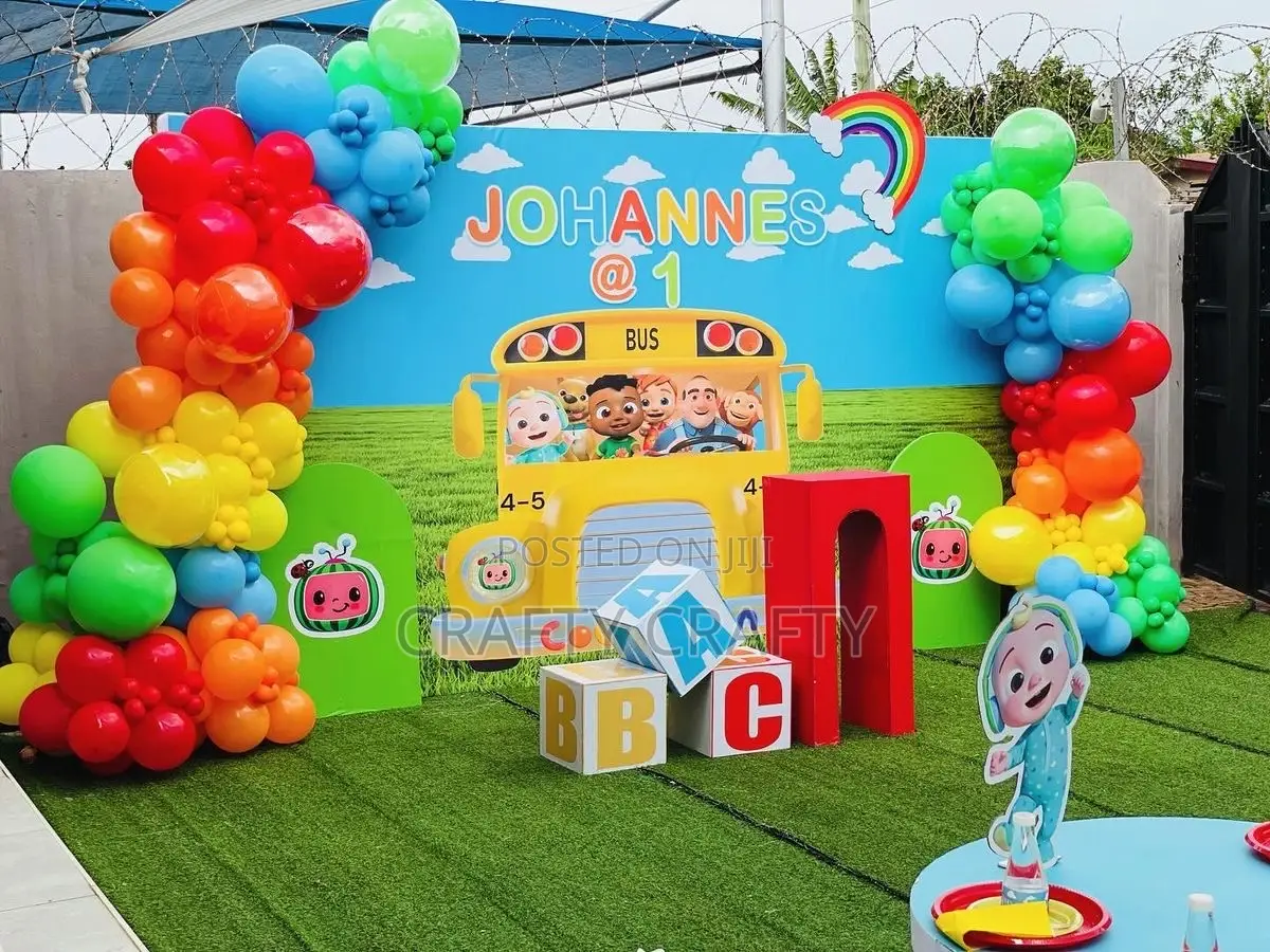 Event Backdrops