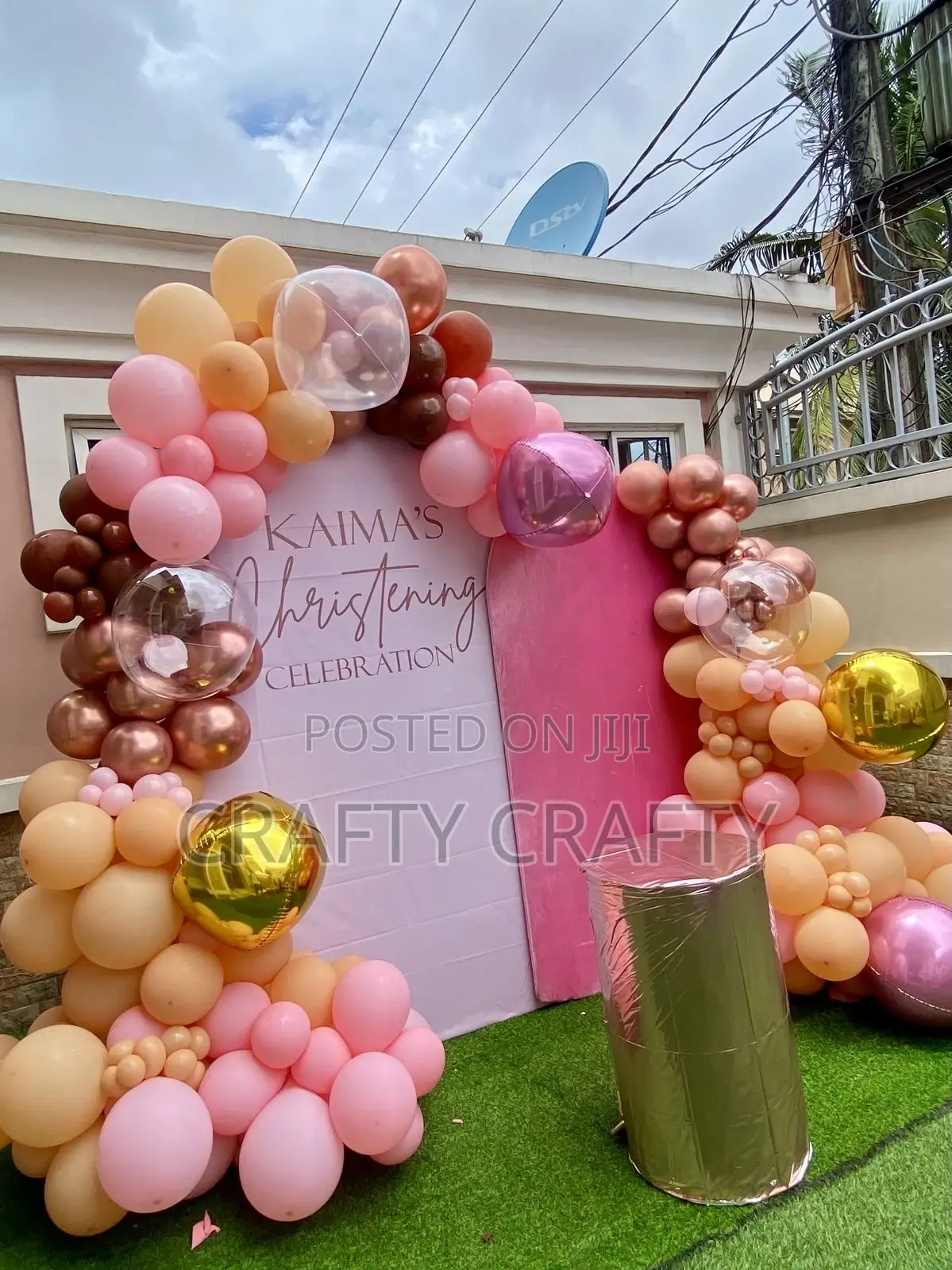 Event Backdrops