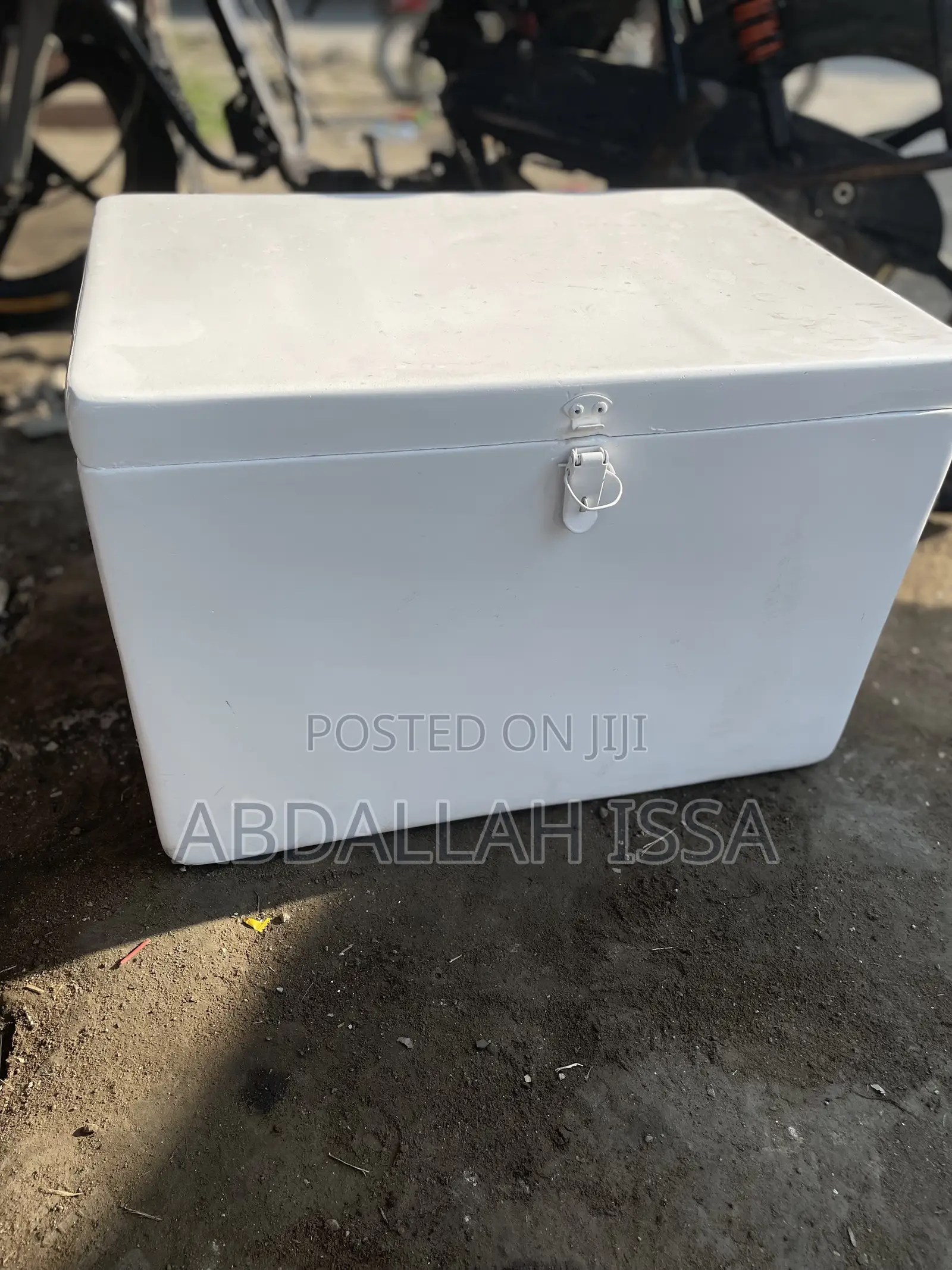 Delivery Box
