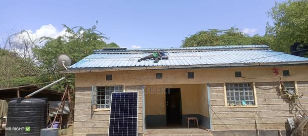 Solar Panel Batteries Inverter Solar Water Heater Installation - thumbnail 4