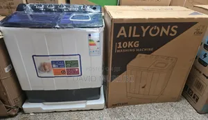 Ailyons Washing Machines 10 Kg Twins Tub
