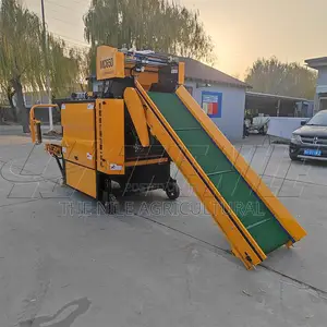 Mass Production Silage Wrapping Machine for Big Ranches