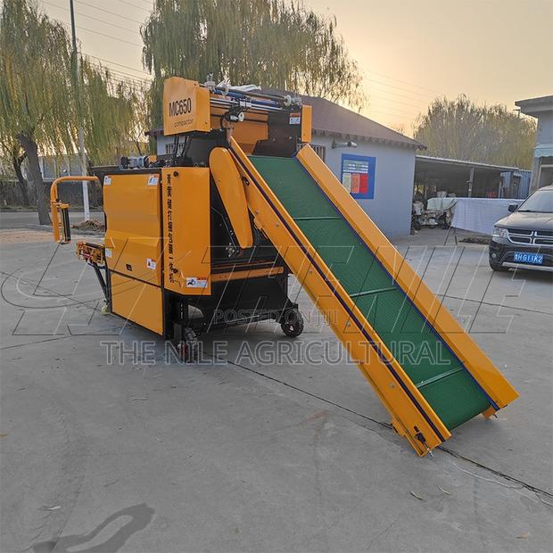 Mass Production Silage Wrapping Machine for Big Ranches