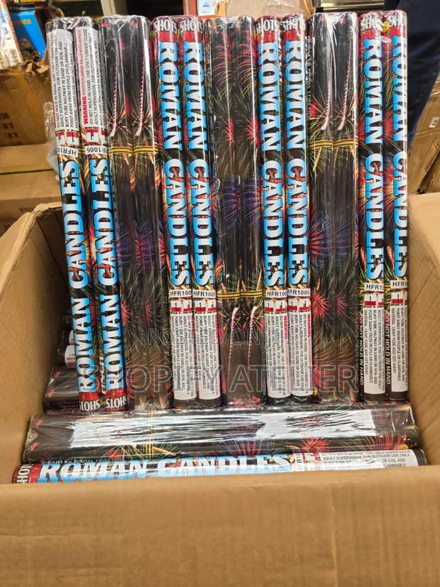 Fireworks Fireworks - main view