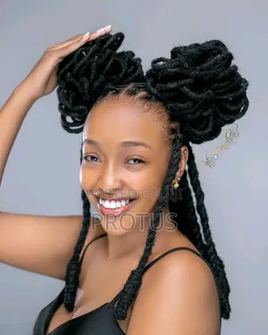 Dreadlocks Retouch